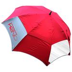 Sun Mountain Parapluies H2NO UV 50 Vision Bordeaux Présentation