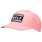 Taylormade Casquettes Lifestyle Sunset Golf Pink 