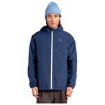 Flotte Blouson Street Passy Indigo Présentation