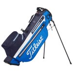 Titleist Sacs trepied serie Players 4 Stadry Stand Bag* Royal/Navy/White Présentation