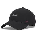 Titleist Cap Charleston Breezer Black Black White Präsentation