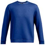 Under Armour Pullover Drive Midlayer Crew Tech Blue Präsentation