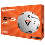 Taylormade Balles neuves TP5 Pix 2.0 - Sans Présentation
