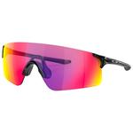Oakley Sonnenbrille EVZero Blades Polished Black Prizm Road Präsentation