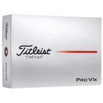 Titleist Neue Golfbälle Pro V1x (1-2-3-4) Präsentation
