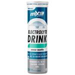 MX3 Nutrition Electrolytes Drink x15 Menthe 