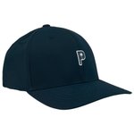 Puma Golf Casquettes Puma X Ptc Tech Deep Navy White Glow Présentation