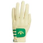 adidas Originals Klassischer Lederhandschuh (einzeln) Ori Glove Almost Yellow Präsentation