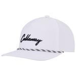 Callaway Golf Cap Birdie Putt Rope White Präsentation