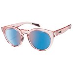 Zeal Crowley Desert Rose Ellume Horizon Blue Polarized 