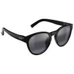 Maui Jim Sonnenbrille Lawena Black MauiPure Neutral Grey Präsentation