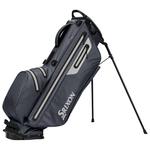 Srixon Standbag (Komplettsatz) Weatherproof Stand Bag Charcoal Silver Präsentation