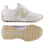 New Balance Chaussures sans spikes Women's 327 Golf White Présentation