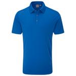 Ping Polohemde Lindum Polo Tidal Blue Präsentation