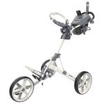 ClicGear Manueller Trolley (3 Räder) 4.5 White Präsentation