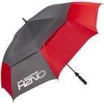 Sun Mountain Parapluies H2NO UV Steel Red - Sans Présentation