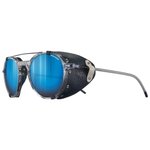 Julbo Sonnenbrille Legacy Translucide Brillant Cristal Bleu Spectron 3 Präsentation