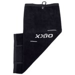 XXIO Serviette Bag Towel Black Présentation