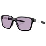 Oakley Sonnenbrille Actuator Sq Matte Black Prizm Slate Präsentation