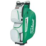 Titleist Sacs chariot serie Cart 15 Stadry Bag Green/Grey/Black Présentation