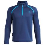 Under Armour Pull Drive Midlayer 1/4 Zip Academy Aegean Blue Présentation