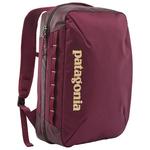 Patagonia Reisetasche Black Hole Micro Mlc Berry Fig Präsentation