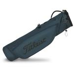 Titleist Tasche (1/2-Serie) Carry Bag Monterey Black Black Präsentation