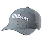 Wilson Staff Cap Tour Cap Grey Präsentation