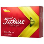 Titleist Balles neuves Trufeel Yellow 2022 - Sans Présentation