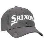 Srixon Cap Ball Marker Cap Warm Grey White Präsentation