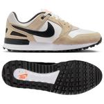 Nike Schuhe ohne Spikes Air Pegasus 89 G Sun White Olive Präsentation