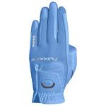 Zoom Gants synthetiques classiques (Unité) Hybrid Glove Sky Blue Présentation