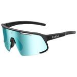 Bollé Sonnenbrille Speedchaser Black Matte Tns Ice Präsentation