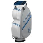 Callaway Golf Sacs chariot serie Chase Dry 14 White Silver Royal Présentation