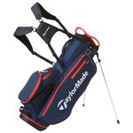 Taylormade Sacs trepied serie Pro Stand Navy Red Présentation