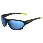 Bollé Sonnenbrille Chimera Black Acid Matte Volt+ Offshore Polarized Präsentation