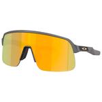 Oakley Sonnenbrille Sutro Lite S Matte Carbon Prizm 24k Präsentation
