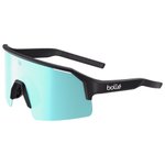 Bollé Sonnenbrille C-Shifter Matte Black Tns Ice Präsentation