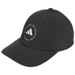 Adidas Cap W Criscross Hat Black Präsentation