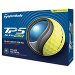 Taylormade Balles neuves TP5 Yellow Présentation