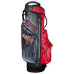 IMax Cartbag (Komplettsatz) WR 01 Red Black Präsentation