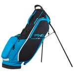Ping Standbag (Komplettsatz) Hoofer Lite 231 Blue Black Präsentation