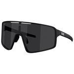 Bliz Lunettes de soleil P001 Matte Black Smoke Présentation
