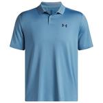 Under Armour Polo Matchplay 3.0 Polo Blue Smoke Midnight Navy Présentation