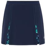 Original Penguin Rock A-Line Pleated Black Iris Präsentation