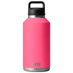 Yeti Trinkflasche Rambler 64 Oz (1,9L) Tropical Pink Präsentation