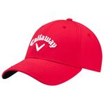 Callaway Golf Cap Stitch Magnet Red Präsentation
