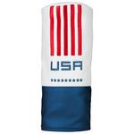 Callaway Golf Schlägerhaube Driver Headcover Team USA Präsentation Callaway Golf Schlägerhaube Driver Headcover Team USA Präsentation