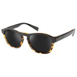 Zeal Sonnenbrille Dawn Black Tortoise Ellume Polarized Dark Grey Präsentation
