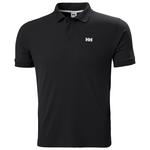 Helly Hansen Polohemde Driftline Polo Black Präsentation